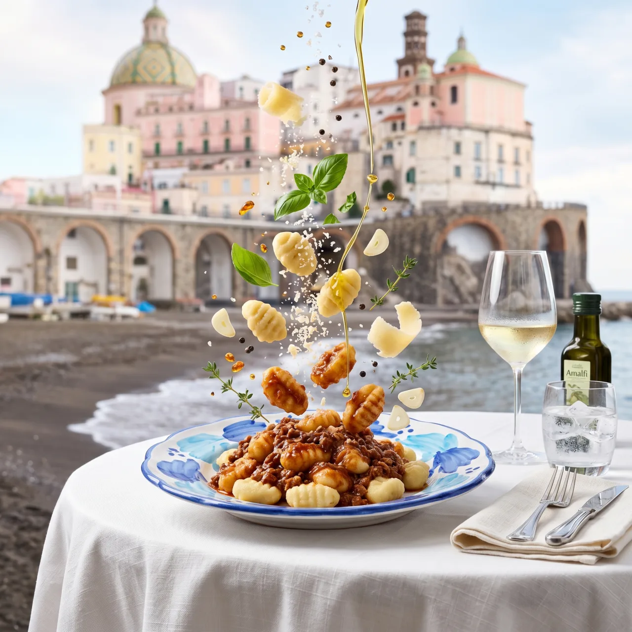 Gnocchi alla Bolognese